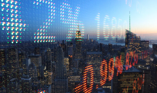 Imagem de cidade americana