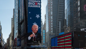 Biden confirmado