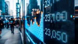 gráfico com numeros, alusivo aos bdrs