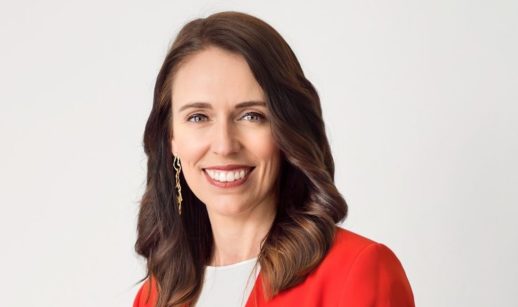 Jacinda Ardern