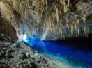 Gruta do Lago Azul