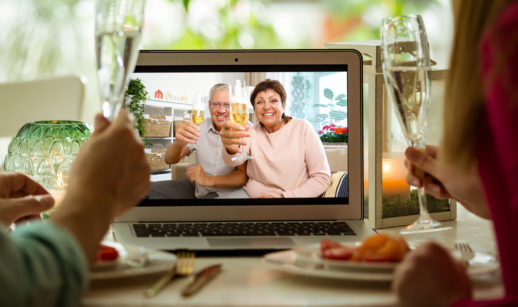 Vinhos no isolamento