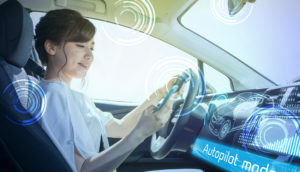 Veículos autônomos