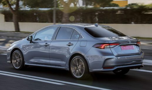 Toyota é líder de vendas globais de automóveis