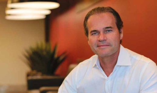 Presidente do Hapvida, Jorge Pinheiro