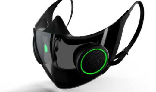 Máscara para gamers