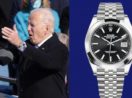 Biden de Rolex
