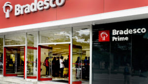 Agencia do Bradesco