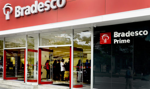 Agencia do Bradesco