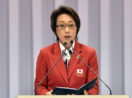 Seiko Hashimoto assume à frente do comitê olímpico do Japão