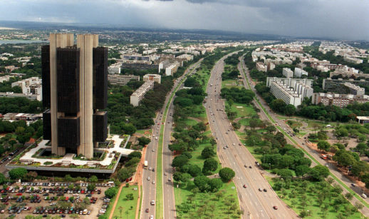 Banco central em bsb