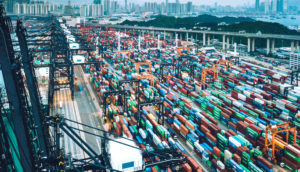 exportação da china