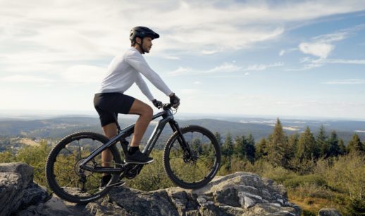 Modelo Porsche eBike eCross