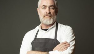 Alex Atala, do restaurante D.O.M.