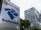 fachada da Receita Federal