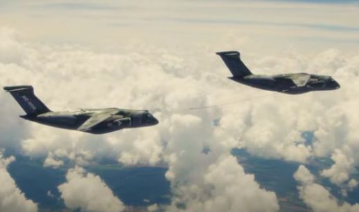 Cargueiros da Embraer