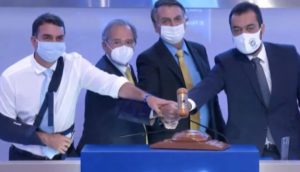 Leilão da Cedae presidente bate martelo