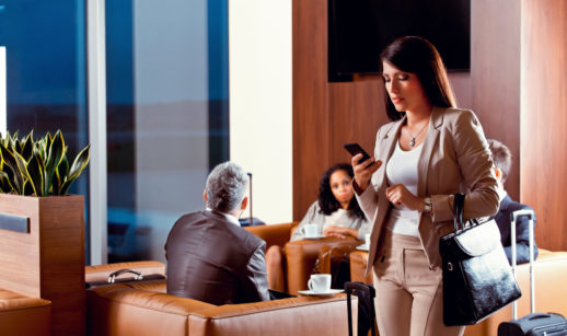 Espaço Safra Aeroporto