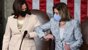 Kamara e Pelosi
