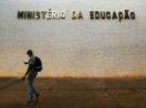 Fachada do ministério da educação