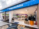 Fachada de loja do Magazine Luiza