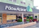 fachada de loja do Pão de Açúcar