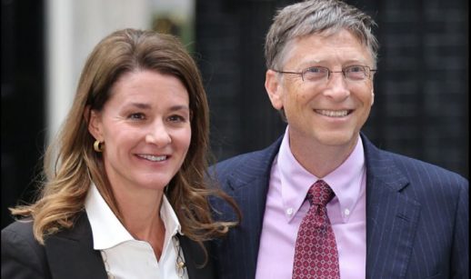 Bill e Melinda Gates