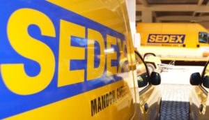 Veículos dos Correios