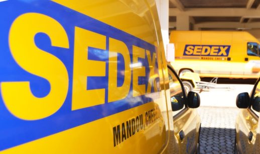 Veículos dos Correios