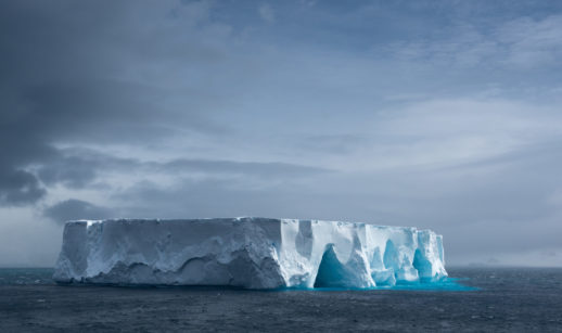 Maior iceberg do mundo