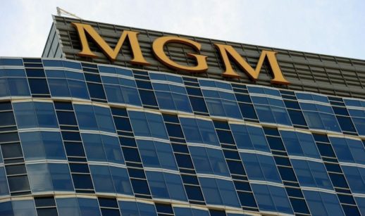 Sede do estúdio de cinema MGM, comprado pela Amazon