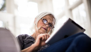 Mulheres no isolamento