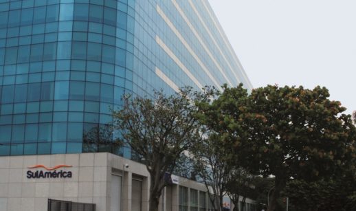 Sede da SulAmérica no Rio de Janeiro