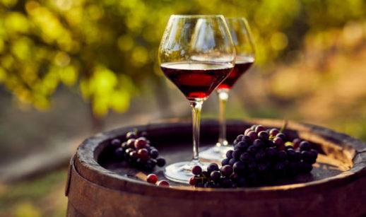 Vinhos naturais estão na moda