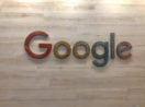 Logo do Google em uma das sedes nos EUA