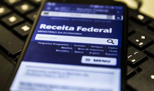Aplicativo da Receita Federal
