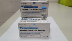 Vacina da Janssen