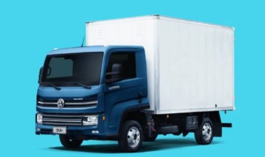 Caminhão Volkswagen