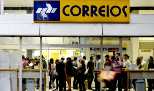 Agência dos Correios
