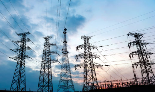 Torres de transmissão