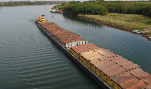 hidrovia tiete-paraná