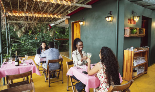 Bar alusivo ao Plano SP