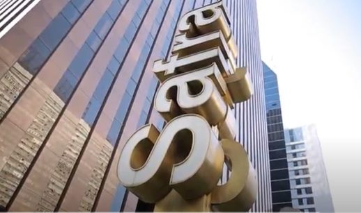 Fachada do Banco Safra, em São Paulo, alusivo ao lançamento do Safra High Net,