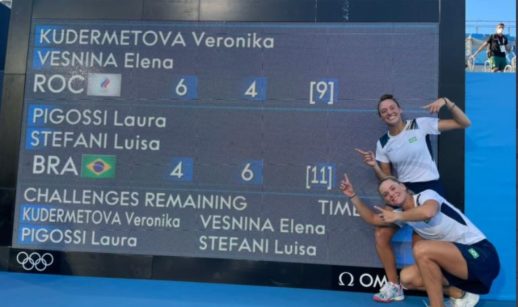 Tenistas brasileiras