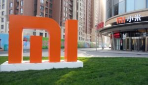 Prédio da Xiaomi, na China