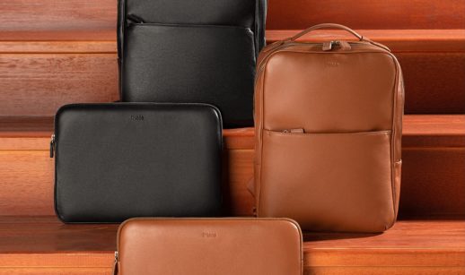 Nova Mochila da Apple