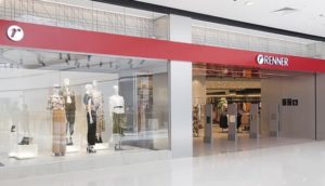 Lojas Renner fachada