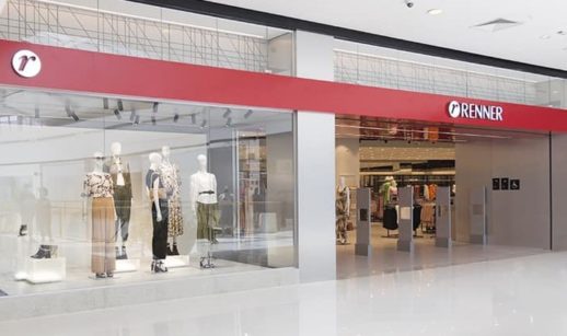Lojas Renner fachada