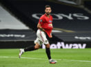 Bruno Fernandes, atleta do Manchester United, lidera entre os meias mais valiosos do mundo