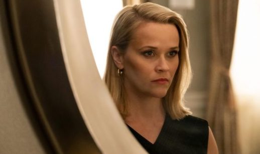 A atriz e produtora Reese Witherspoon